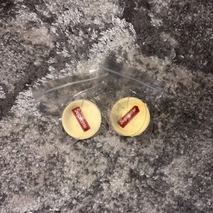 Supreme Bouncy ball Yellow Round Accessories Set